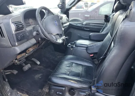 2007 Ford F250 Super Duty z USA, uszkodzony, nr VIN 1FTSX21PX7EA08678